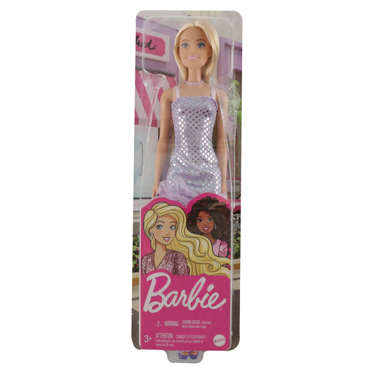 Barbie Glitz - vestido de gala