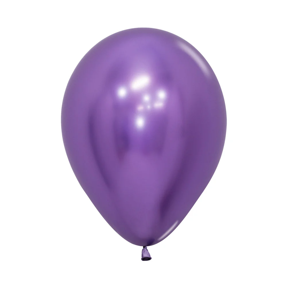 Globos r12 x 12 - COLORES REFLEX
