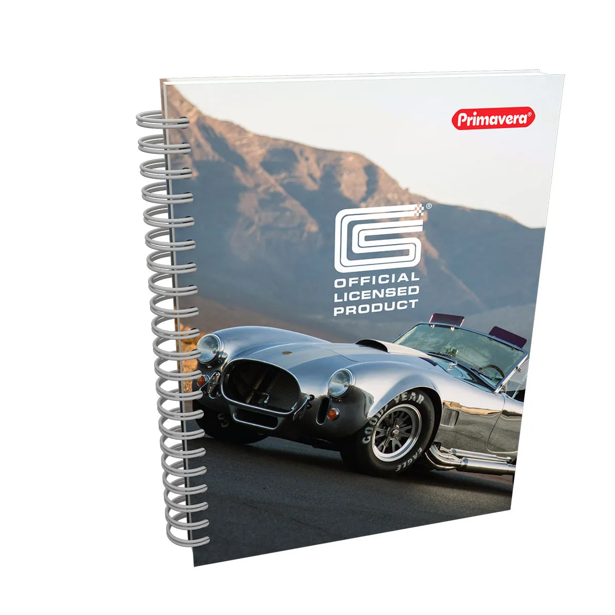 Libreta 7 Materias Grand. Mixta - Shelby