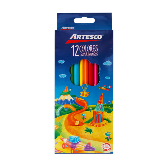 Colores Artesco - ColorPlus x 12 Unidades
