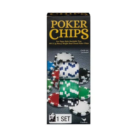 Fichas de Poker - SemiProfesionales