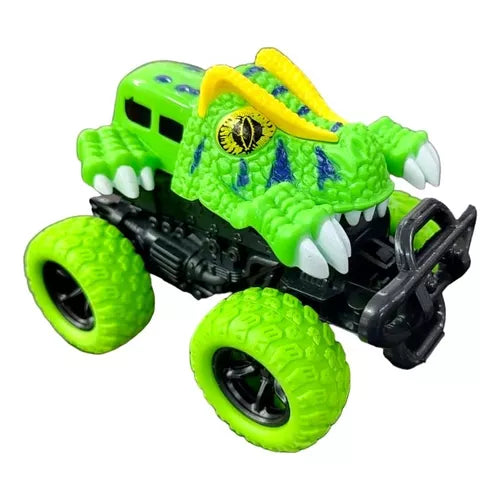 Carro de Fricción Dinosaurio - Gran Impacto