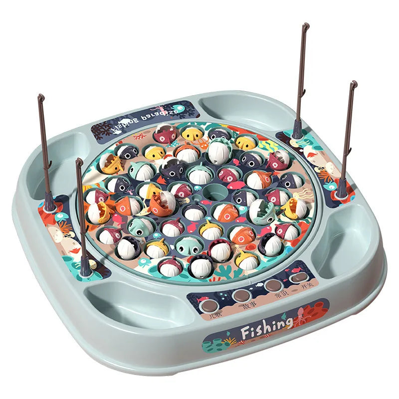 Fishing Game - Beibe Good