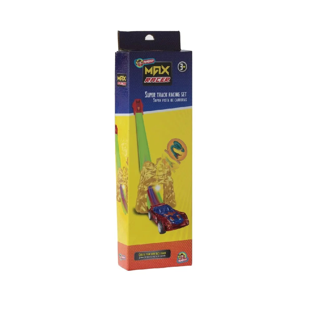 Super Pista de Carrera - Max Racer