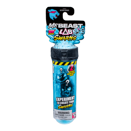 MR.BEAST LAB SWARMS x2 Swarms