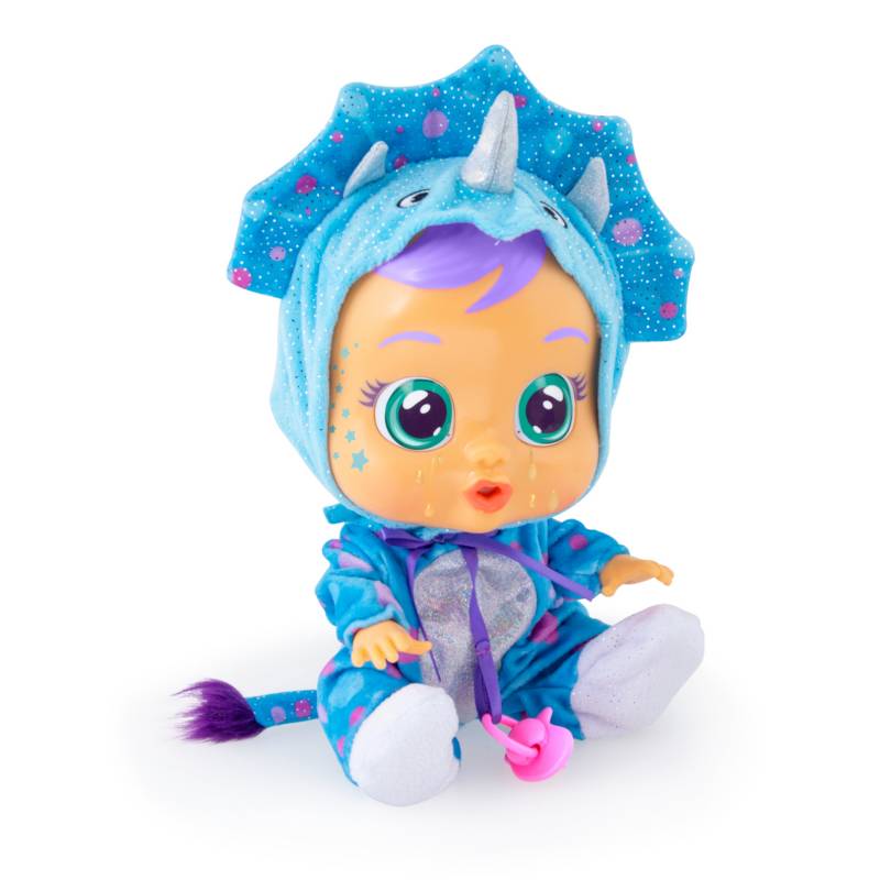 Muñeca Bebés Llorones Fantasy - Tina