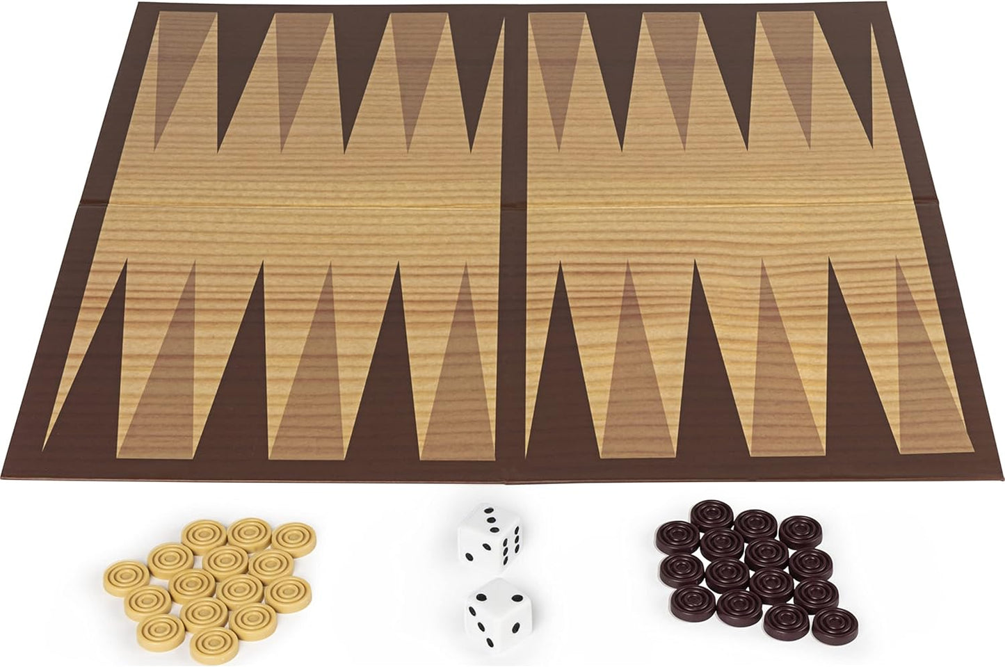 Backgammon Juego de Mesa