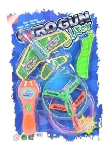 Lanza Aviones Sky Blister