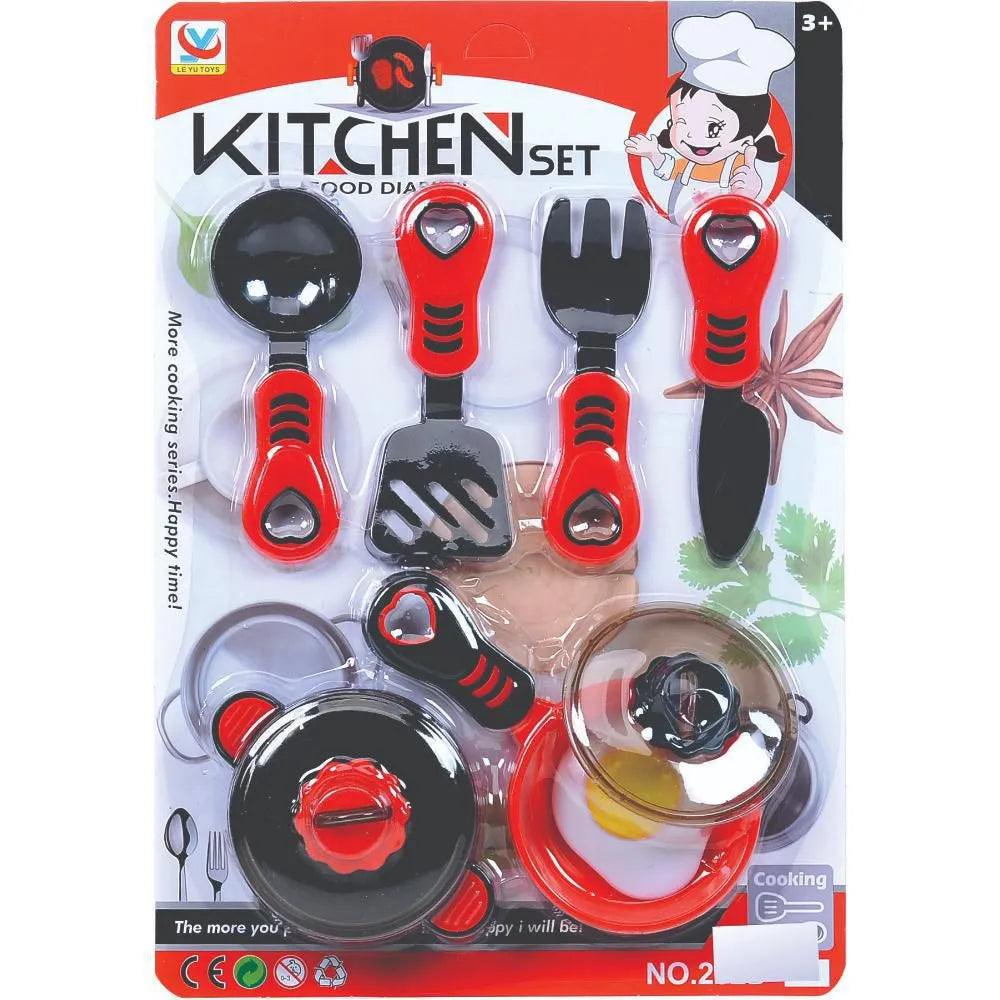 Set Cocina FOOD BLISTER