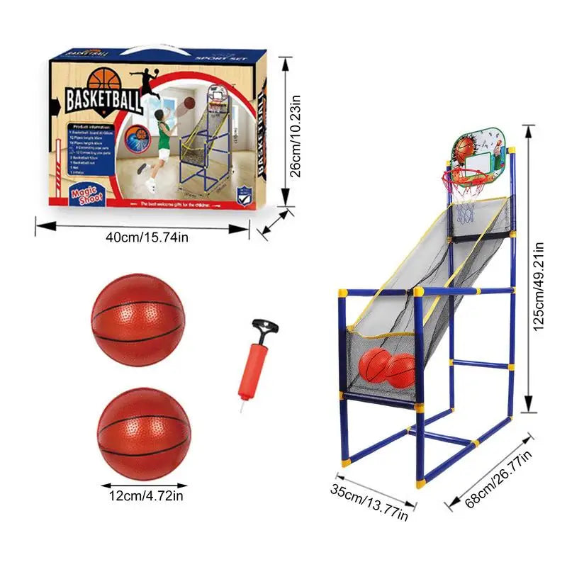 ZG Sport Set - Basketball