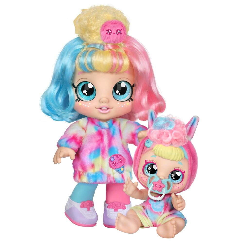 KindiKids Hermanas - Candy y Pastel Sweets