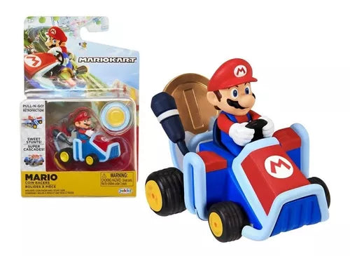 Juguetes Mario Kart - Figuras