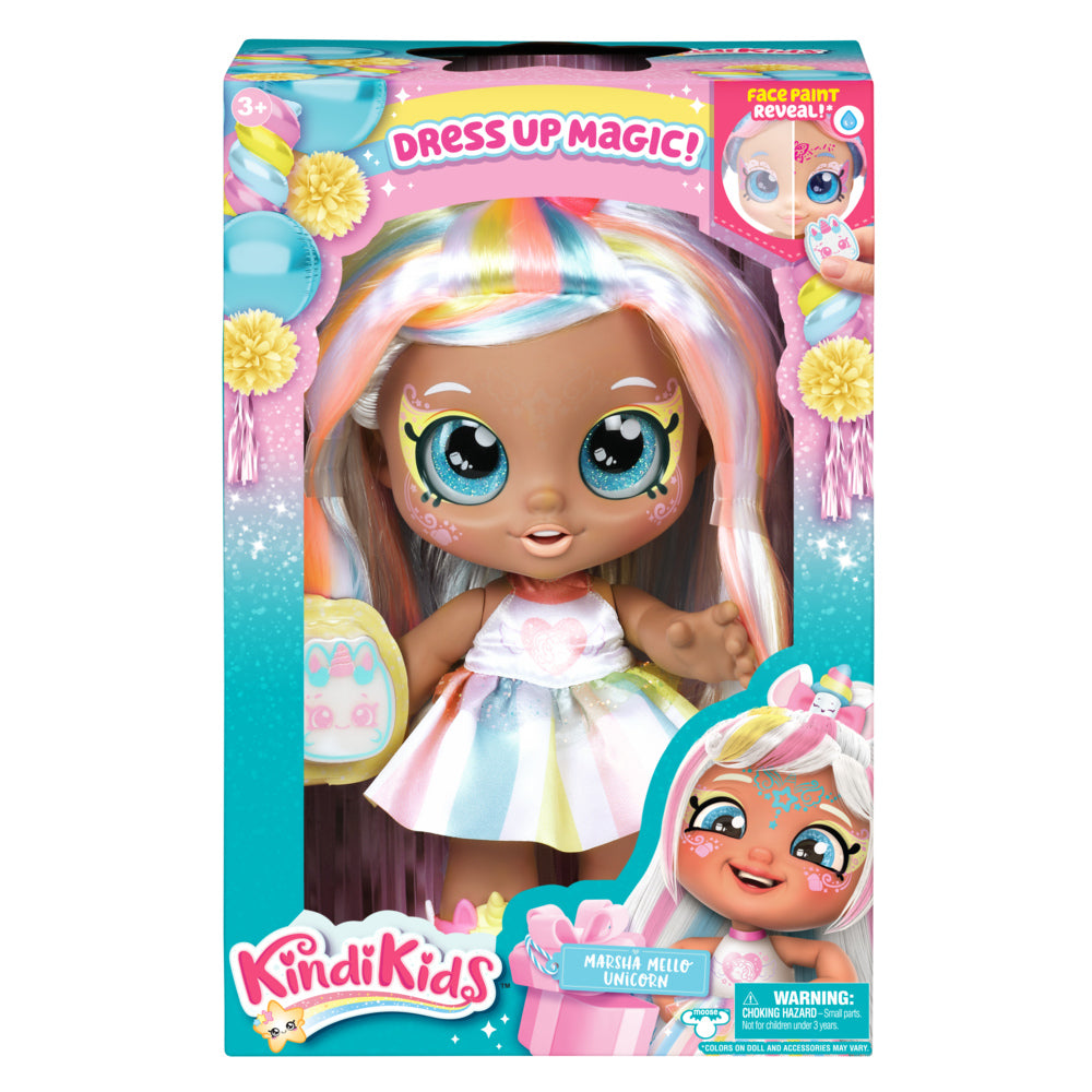 KindyKids Marshmellow Unicornio
