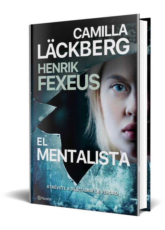 El mentalista - Camilla Läckberg / Henrik Fexeus