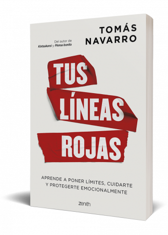Tus lineas rojas - Tomás Navarro