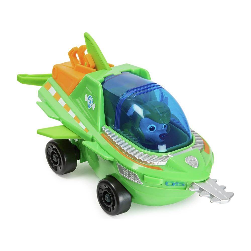 Vehiculo Rocky - AquaPups - PAW PATROL