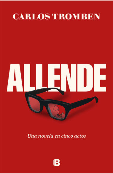 Allende - Carlos Tromben