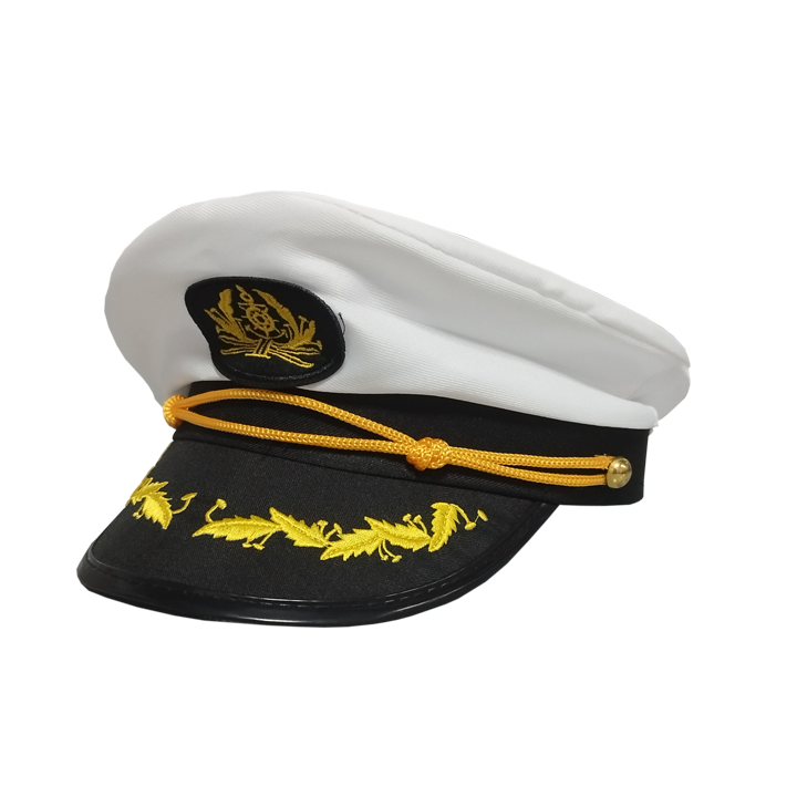 Gorra de Capitan de Barco 2472-105