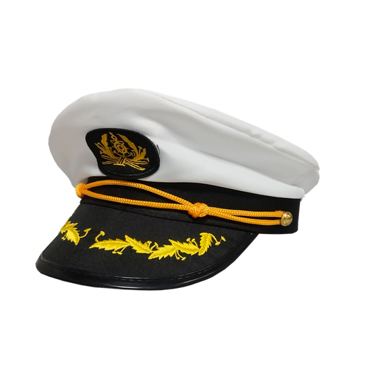 Gorra de Capitan de Barco 2472-105