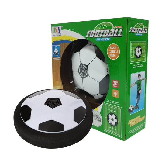 Balón Disco de aire, Futbol - Air Power