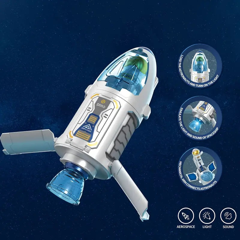 Cápsula Espacial - Spaceship ZERO