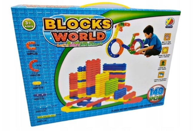 Blocks World Juego de bloques armatodo