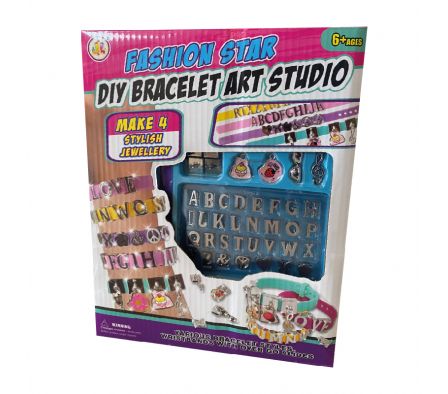 Set Pulseras Fashion personalizables