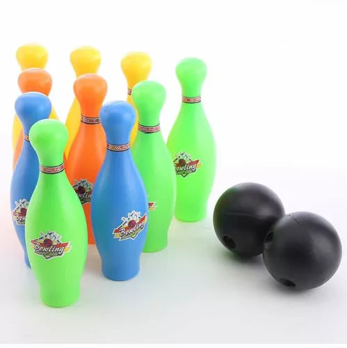 Set Juego de Bolos TenPin