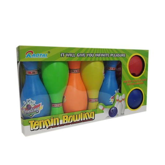 Set Juego de Bolos TenPin