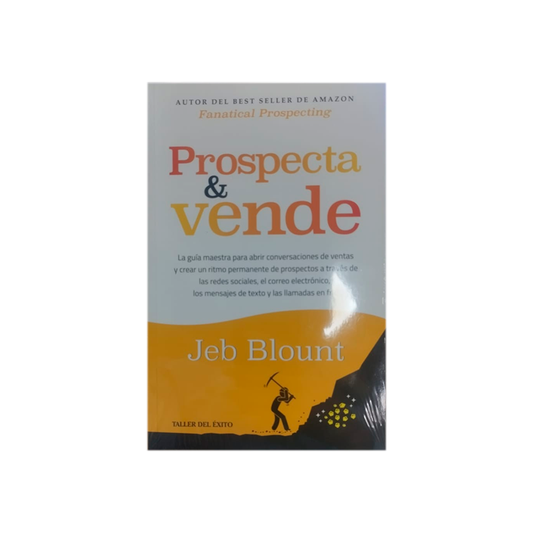 Prospecta & Vende - Jeb Blount