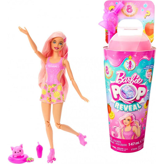 Barbie Pop Reveal - 8 Sorpresas - HNW40