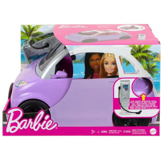 Barbie Vehiculo Eléctrico - HJV36