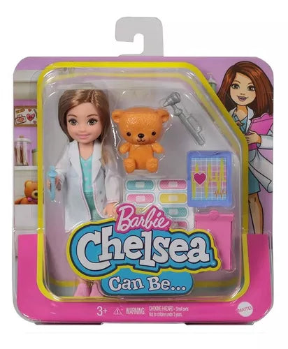 Chelsea Profesional - Barbie