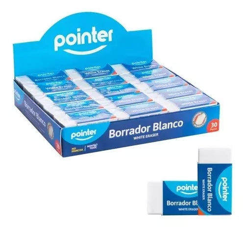 Borrador Blanco - Pointer