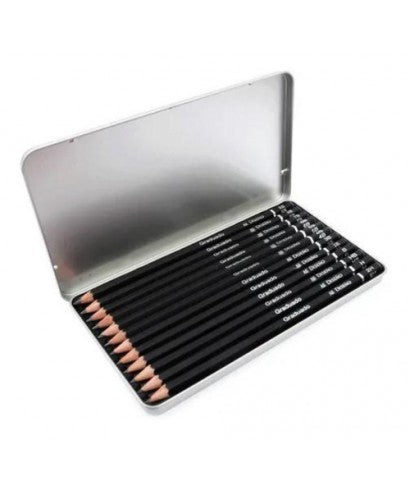 Set Lápices de Dibujo x 12 - Pointer