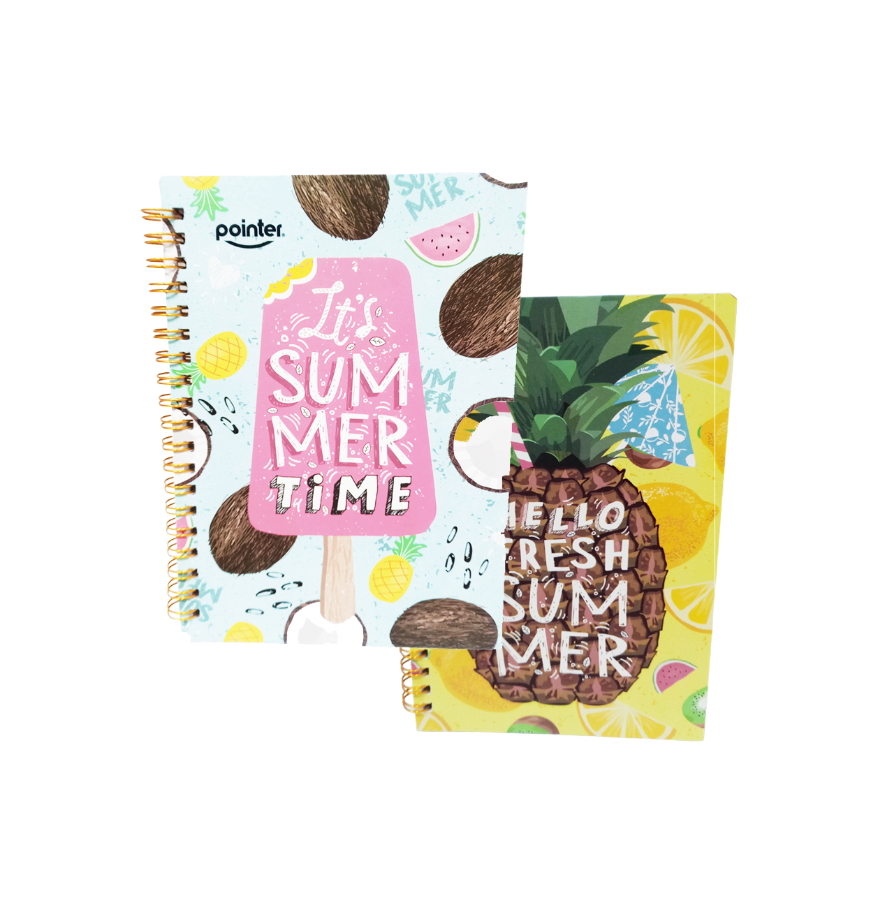 Libreta Aromas Frutales - Pointer