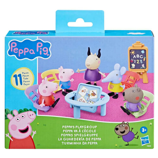 La guardería de Peppa - Peppa Pig / Hasbro