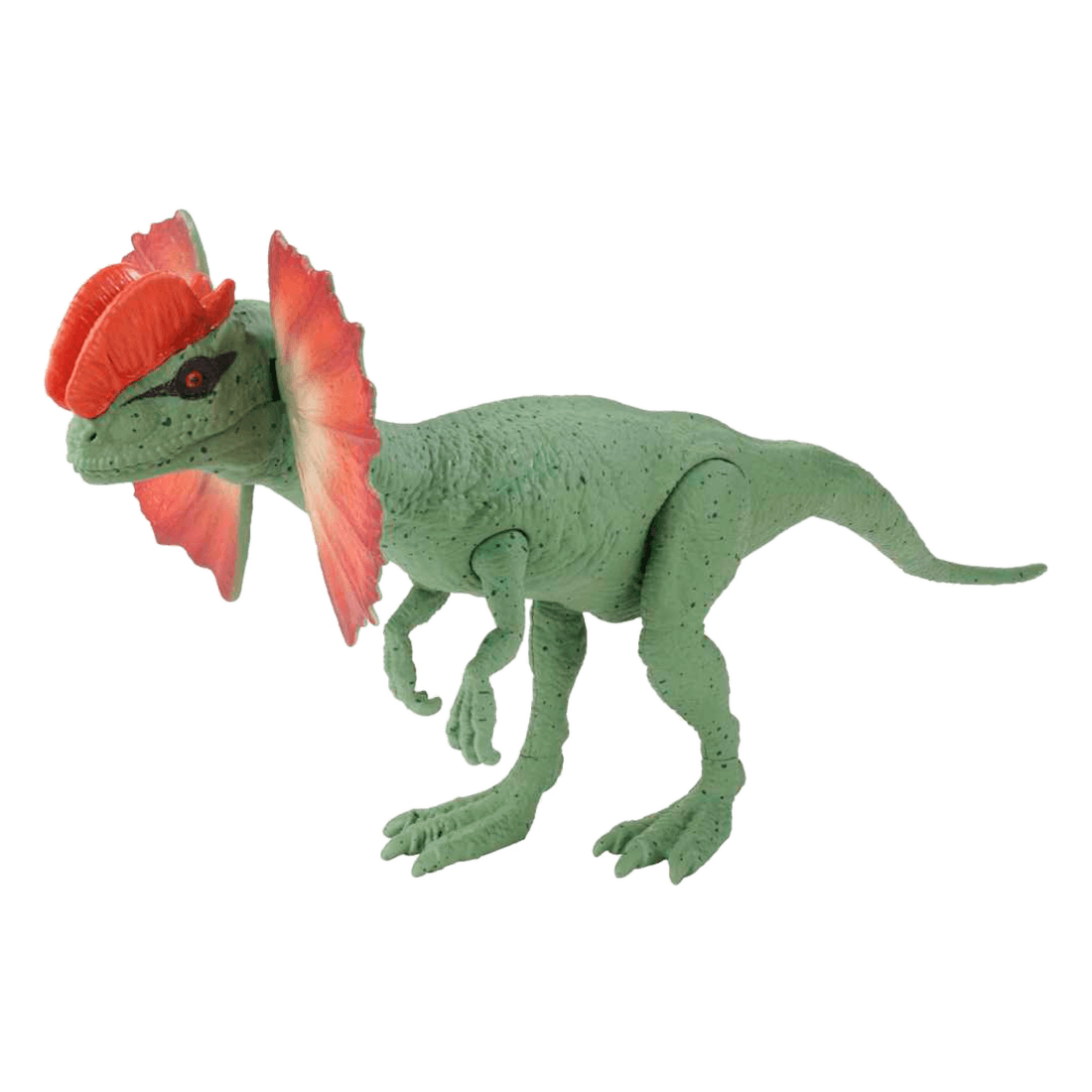 Dilophosaurus - Jurassic World / MATTEL