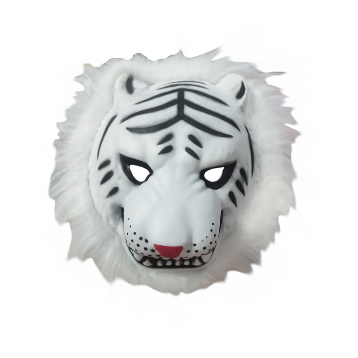 Mascara Plastica de Figuras MN-2118