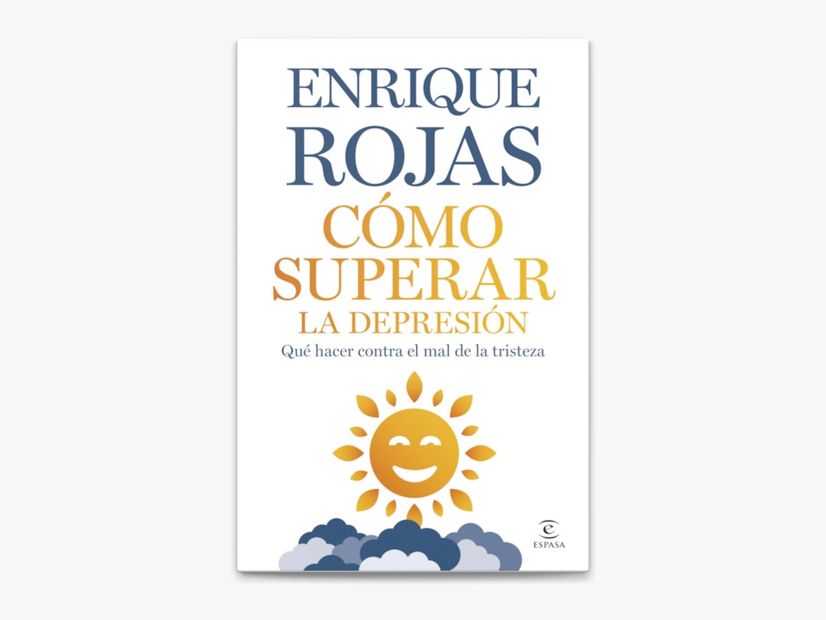 COMO SUPERAR LA DEPRESIÓN - ENRIQUE ROJAS