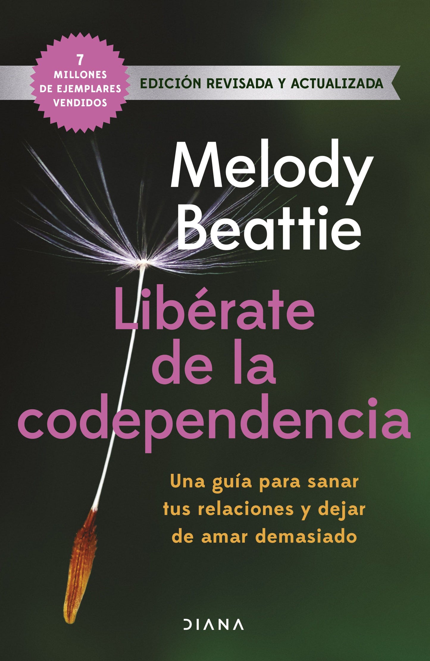 LIBERATE DE LOA CODEPENDENCIA - MELODY BEATTIE