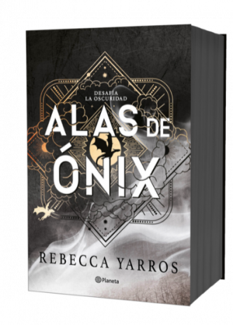 ALAX DE ONIX - REBECCA YARROS