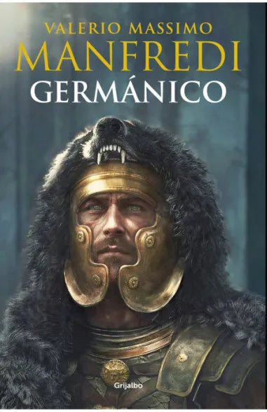 GERMNÁNICO - Valerio Massimo Manfredi