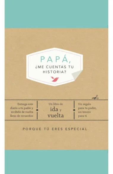 PAPA, ME CUENTAS UNA HISTORIA - EMA VAN VLIET