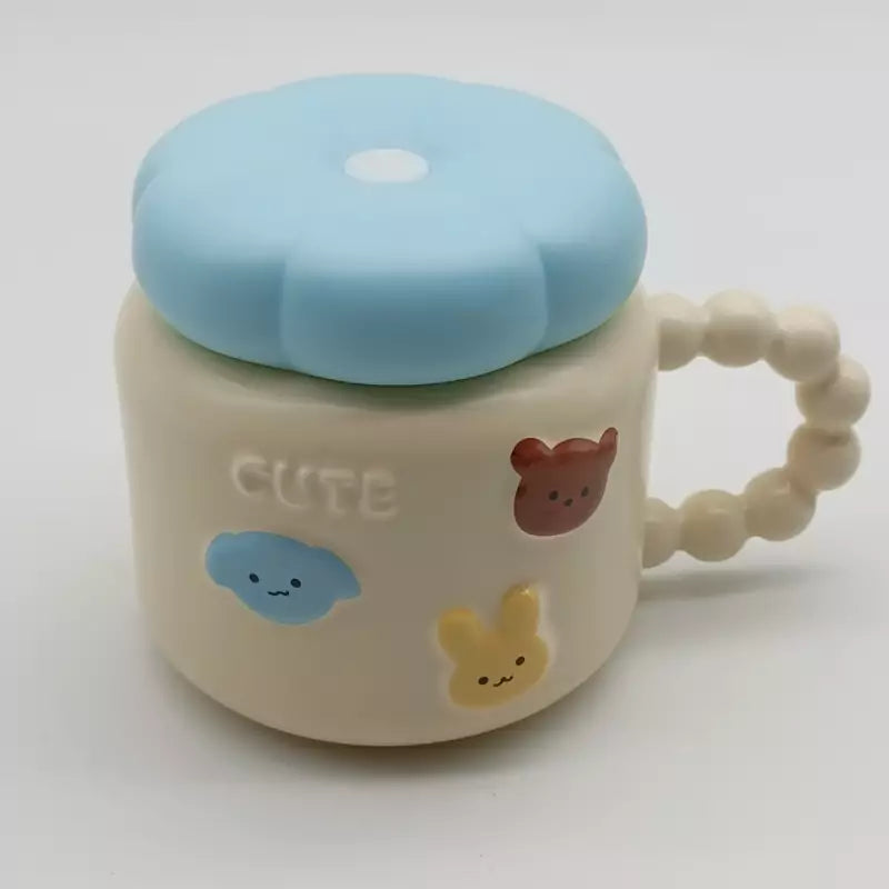 MUG CERÁMICA CUTE