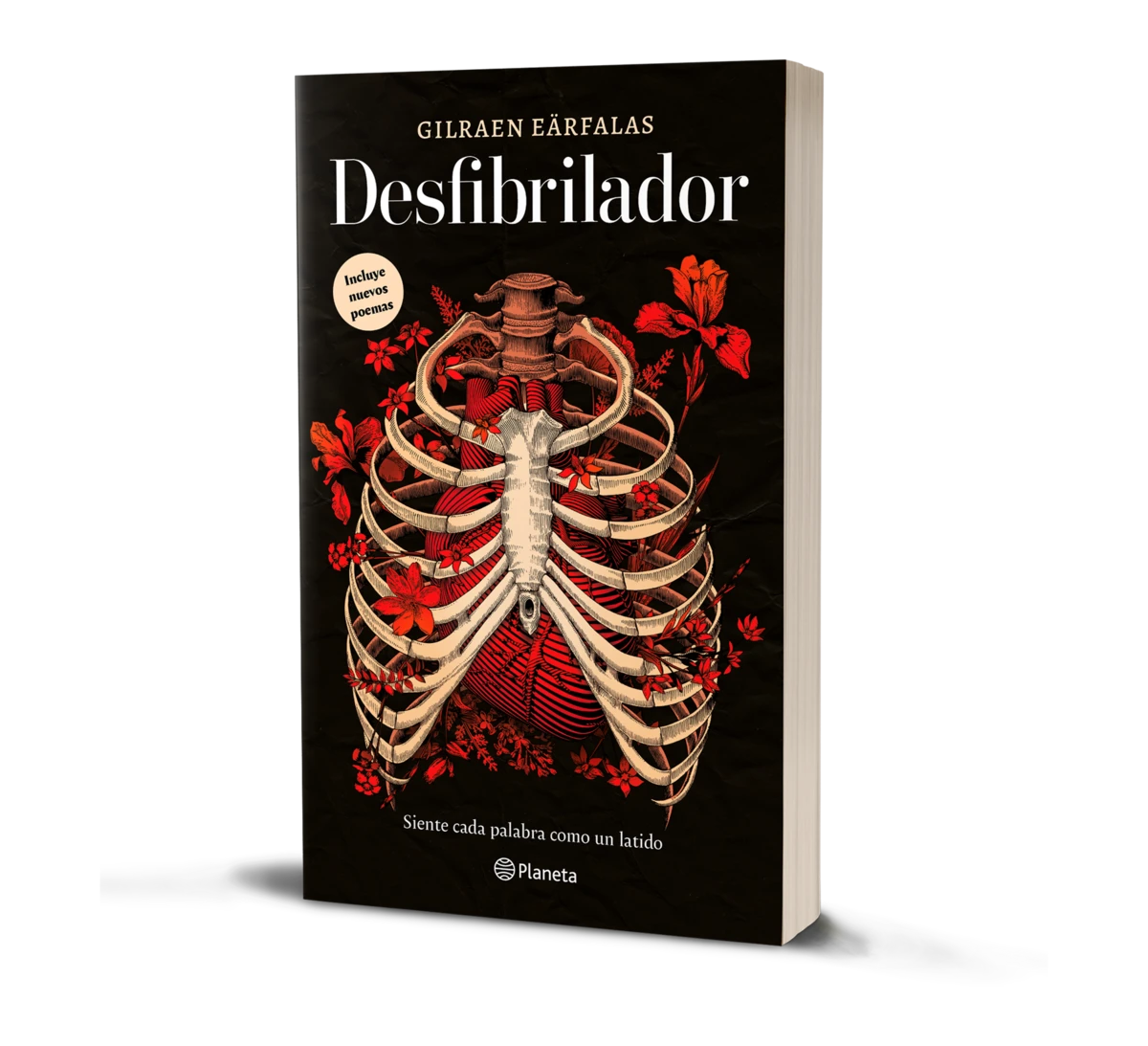 Desfibrilador - Gilraen Eärfalas