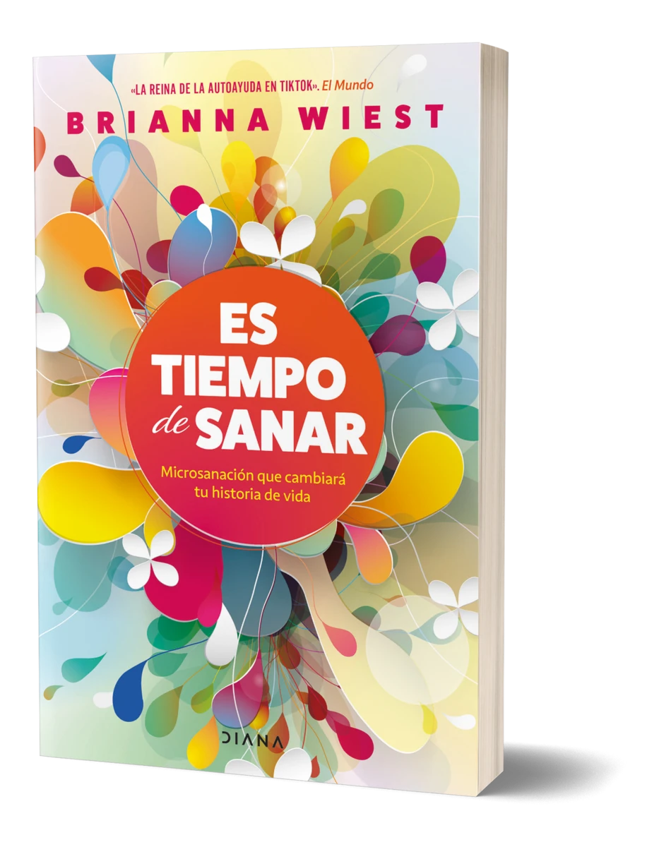Es tiempo de sanar - Brianna Wiest