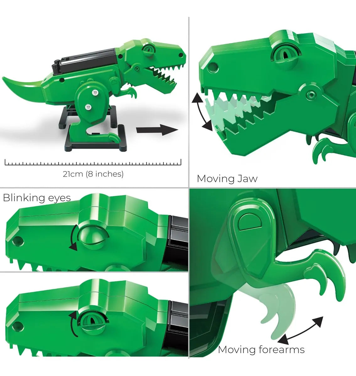 KidzRobotix Tyranosaurus Rex