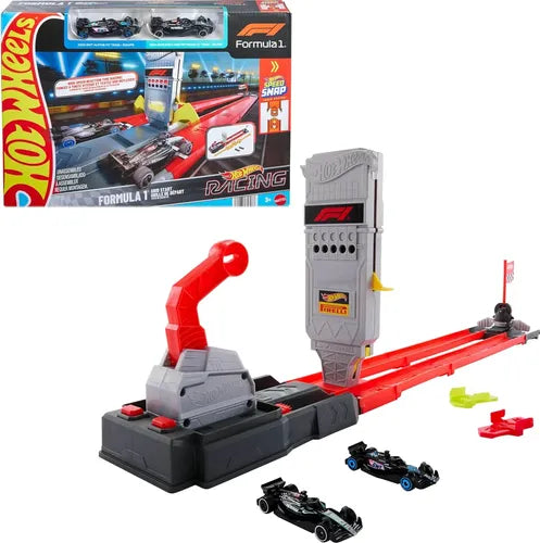 Hotweels Pista de Carreras Formula 1