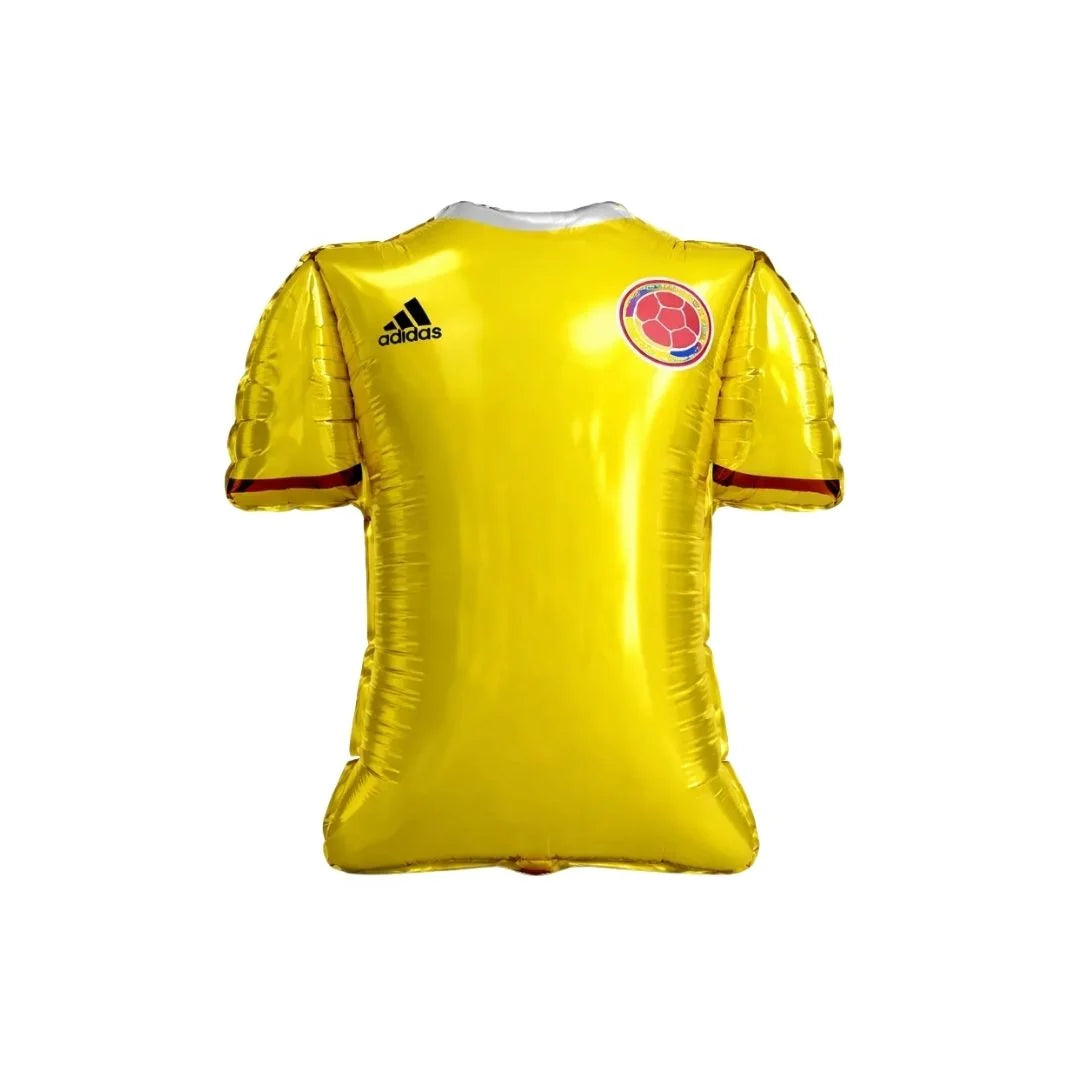 Globo Camiseta Colombia
